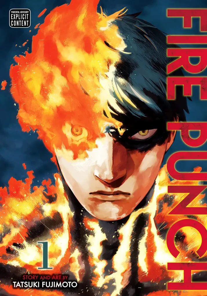 Fire Punch Manga Volume 1